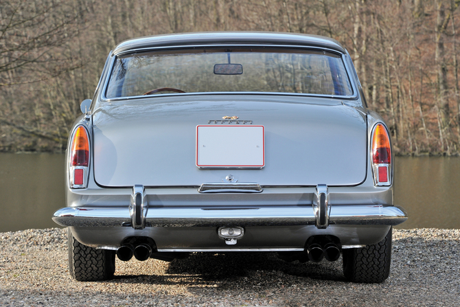 Ferrari 250 GTE 2+2 Series II by Pininfarina