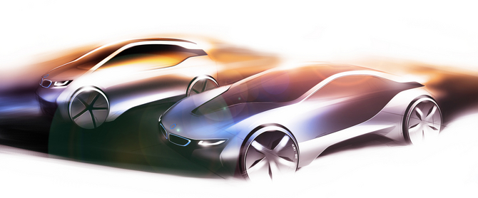 BMW reveals new sub-brand for sustainable vehicles and mobility solutions