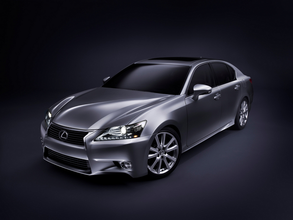 Lexus GS 350 AWD