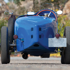 Bugatti Type 37A Grand Prix