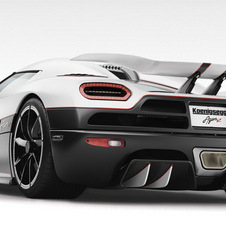 Koenigsegg Agera R