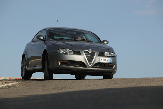 Alfa Romeo GT 2.0 JTS Selespeed Luxury