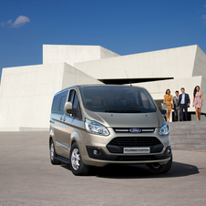 Ford Tourneo Connect