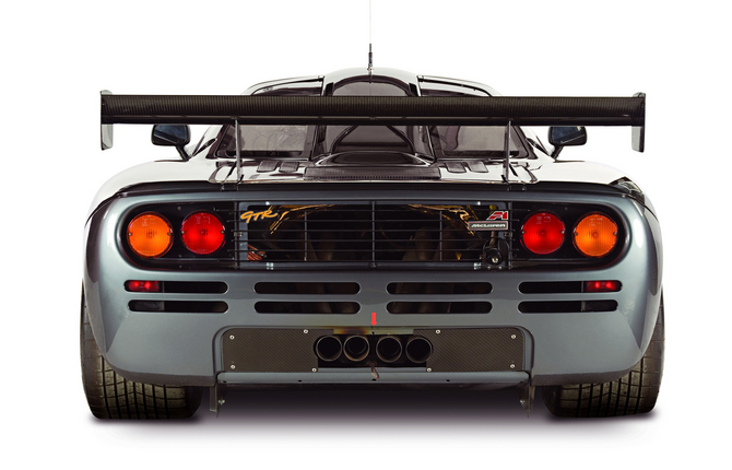 20 Years Since the McLaren F1