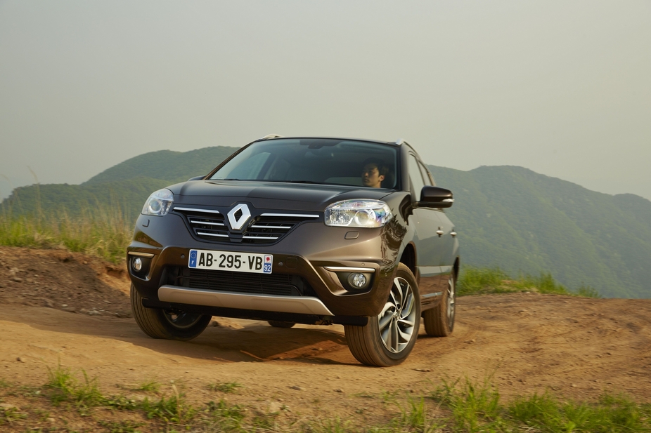 Renault Koleos