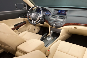 Honda Crosstour Gets Four-Cylinder Engine Option for 2012