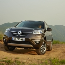 Renault Koleos