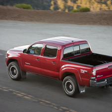 Toyota Tacoma Gen.2