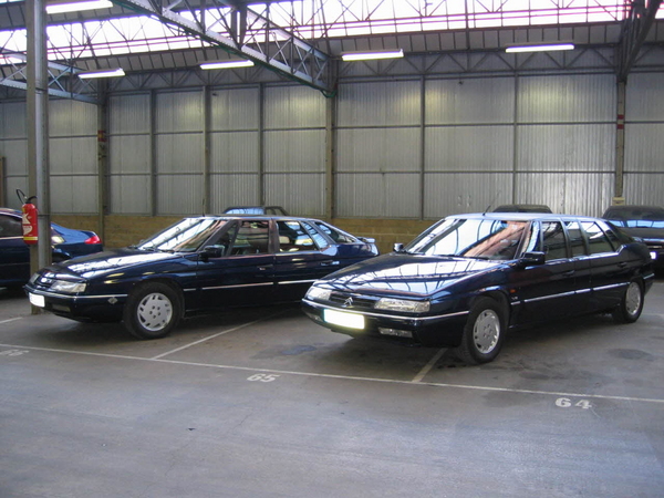 Citroën XM Rallongee