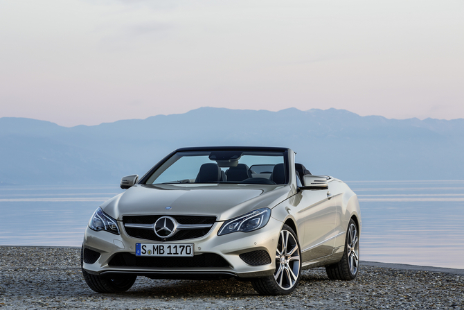 Mercedes-Benz E 200 Cabriolet