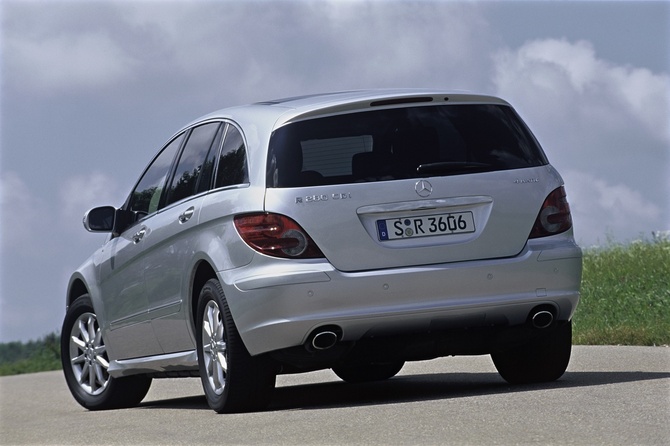 Mercedes-Benz R 280 CDI 4MATIC