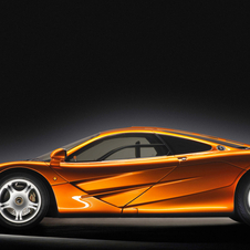 20 Years Since the McLaren F1