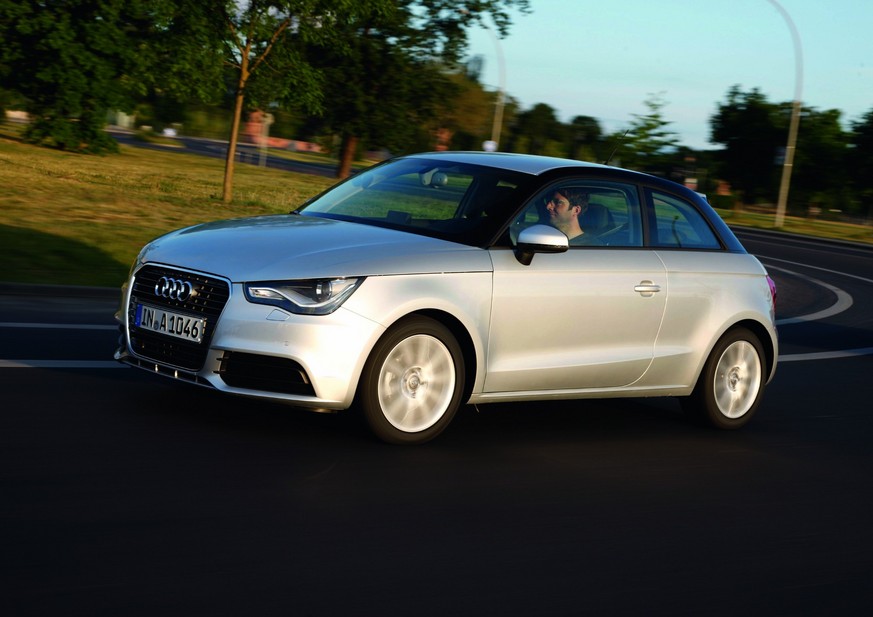 Audi A1 1.6 TDI SE