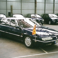 Citroën XM Rallongee