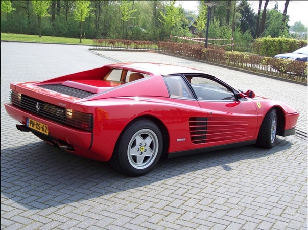 Ferrari Testarossa