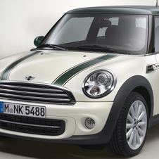 The Countryman and Paceman are unlikely because Magna Steyr is building them