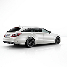 Mercedes-Benz CLS 63 AMG Shooting Brake 4Matic