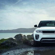 Land Rover Evoque Coupé 2.0 TD4 4x4