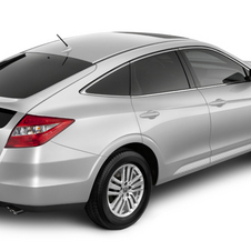 Honda Crosstour Gets Four-Cylinder Engine Option for 2012