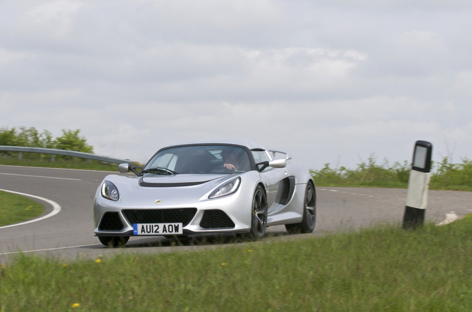 Lotus Exige S