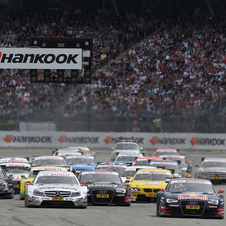 A series sharing the rules of the DTM will start in the US in 2015 at the earliest