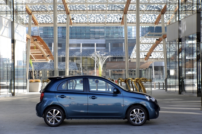 O carro fica com um look mais desportivo e mais moderno