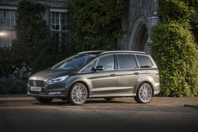 Ford Galaxy 2.0 TDCi Trend