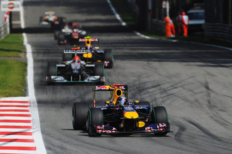 Italian Grand Prix Preview: Seven races to go