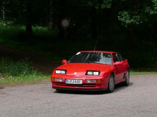 Renault Alpine A 610