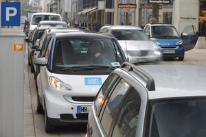 smart expands car2go network