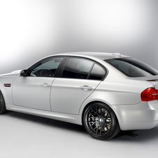 BMW Reveals Limited, Lighter M3 CRT Saloon