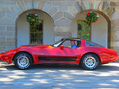 Chevrolet Corvette