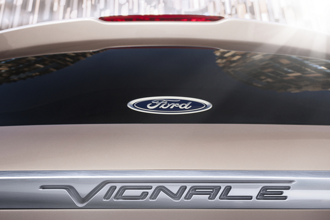 Ford S-Max Vignale