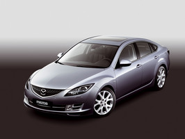 Mazda 6 1.8 Hatchback