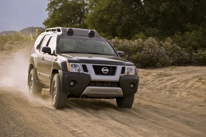 Nissan Xterra X 4X4