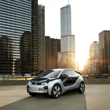 The i3 is due sometime next year