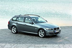 BMW 318d SE