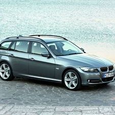 BMW 318d SE