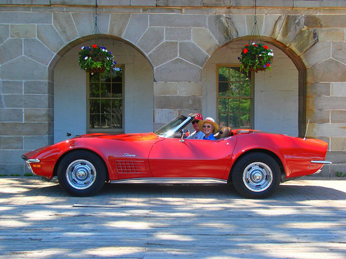 Chevrolet Corvette