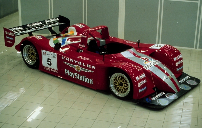 Chrysler LMP