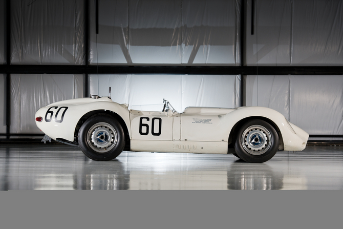 Lister Costin Jaguar