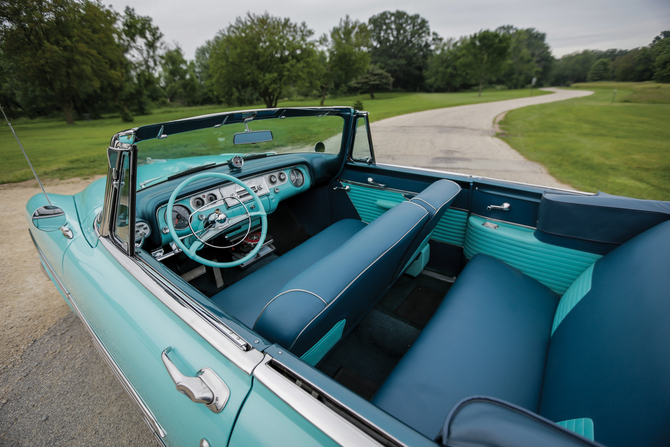 Plymouth Belvedere Convertible