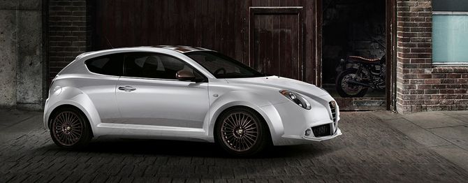 Alfa Romeo MiTo 1.4 MultiAir Turbo Racer TCT