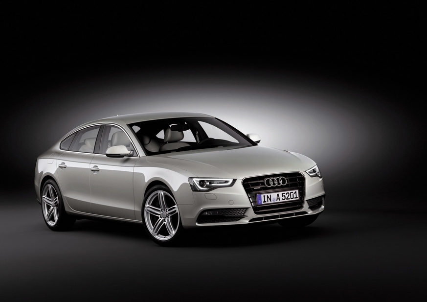 Audi A5 Sportback 3.0 TDI quattro S tronic