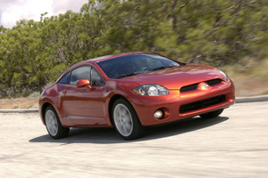 Mitsubishi Eclipse GS Sport