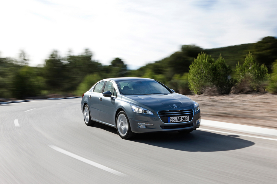 Peugeot 508