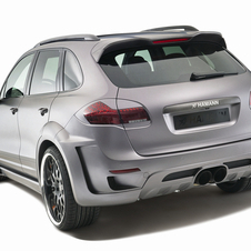 Hamann Motorsport Cayenne Guardian