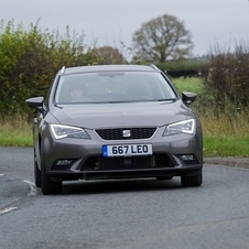 Seat Leon ST 2.0 TDI FR DSG S&S