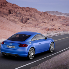 Audi TT 3