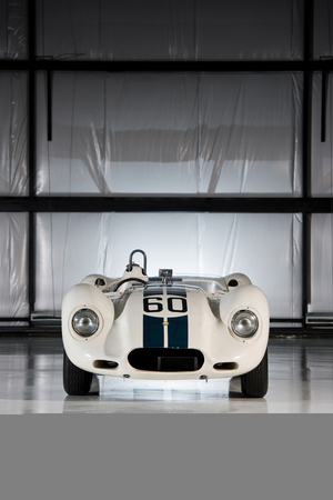 Lister Costin Jaguar